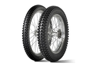 CUBIERTA DUNLOP 120/100 R18 68M TL D803 GP K R