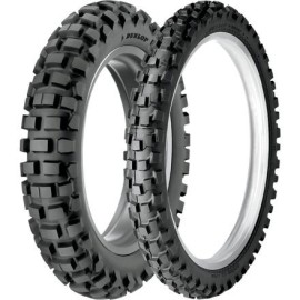 CUBIERTA DUNLOP 130/90-18 69R TT D606 R