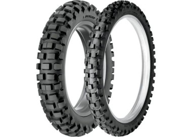 CUBIERTA DUNLOP 130/90-18 69R TT D606 R