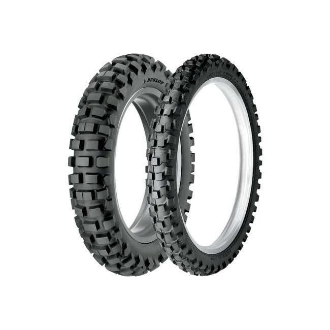 CUBIERTA DUNLOP 90/90-21 54R TT D606 F