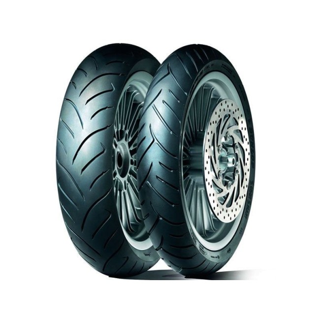 CUBIERTA DUNLOP 120/70-15 56S TL SCOOTSMART (ID) CUBIERTA DUNLOP 120/70-15 56S TL SCOOTSMART (ID)