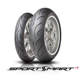 CUBIERTA DUNLOP 180/55ZR17 (73W) TL SPORTSMART MK4
