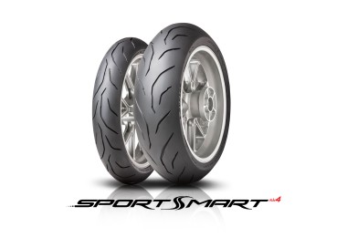 PNEU DUNLOP 180/55ZR17 (73W) TL SPORTSMART MK4