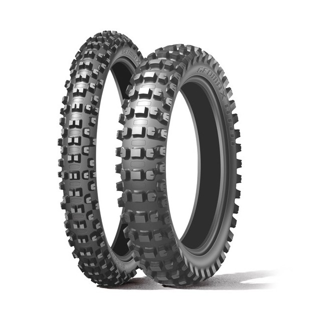 CUBIERTA DUNLOP 110/100-18 64M TT GEOMAX AT81 EX