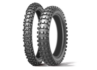 CUBIERTA DUNLOP 110/100-18 64M TT GEOMAX AT81 EX
