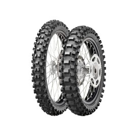 CUBIERTA DUNLOP 70/100-19 42M TT GEOMAX MX33 F