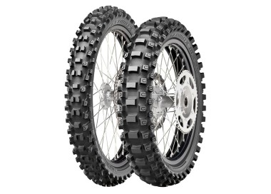 CUBIERTA DUNLOP 70/100-19 42M TT GEOMAX MX33 F