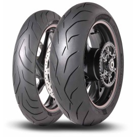 CUBIERTA DUNLOP 120/70 ZR17 58W TL SPORTSMART MK3 F