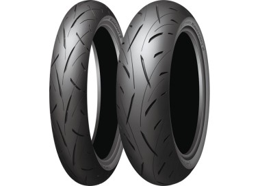 CUBIERTA DUNLOP 120/60 ZR17 55W TL SX ROADSPORT 2 F