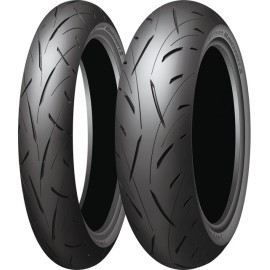 CUBIERTA DUNLOP 120/70 ZR17 58W TL SX ROADSPORT 2 F