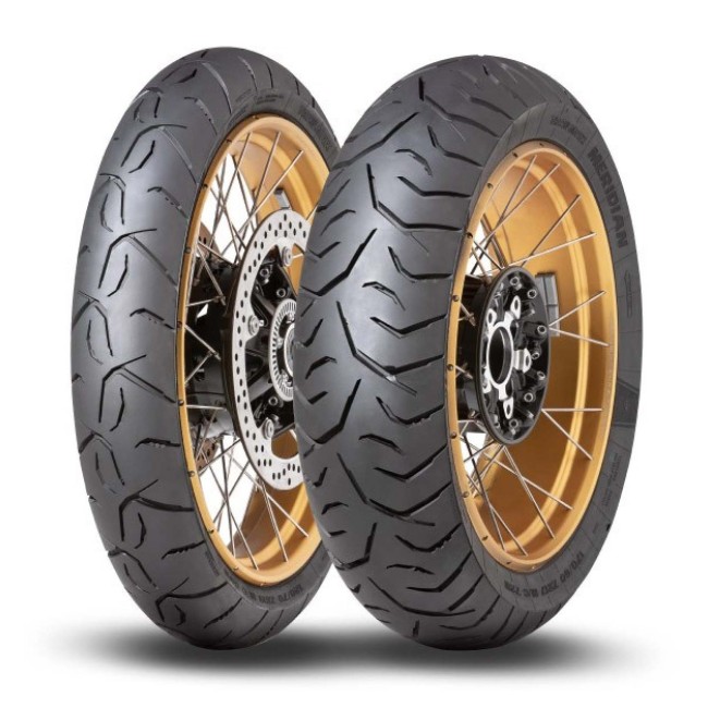 CUBIERTA DUNLOP 100/90-19 57V TL TRAILMAX MERIDIAN CUBIERTA DUNLOP 100/90-19 57V TL TRAILMAX MERIDIAN