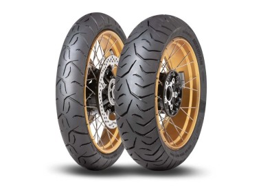 CUBIERTA DUNLOP 110/80 R19 59V TL TRAILMAX MERIDIAN