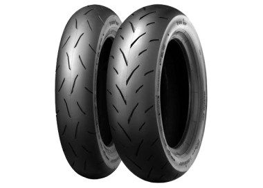 CUBIERTA DUNLOP 120/70-12 51L TL TT93 GP