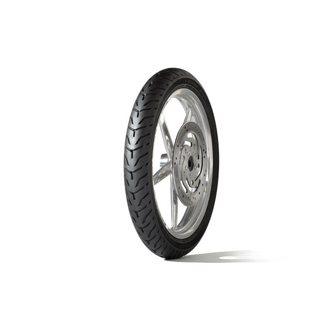 CUBIERTA DUNLOP 130/60B19 61H TL D408 F (H.D.)