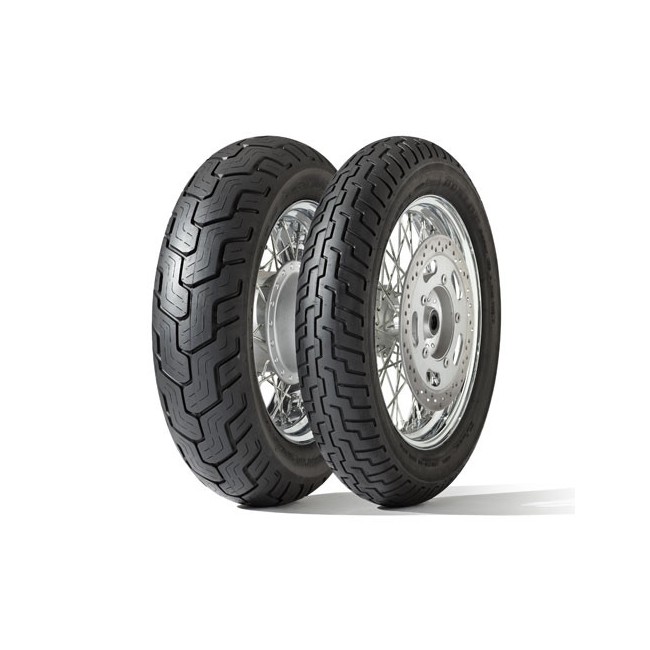 CUBIERTA DUNLOP 130/90-16 67H TT D404 F G