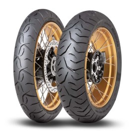 CUBIERTA DUNLOP 170/60 ZR17 72W TL TRX MERIDIAN R