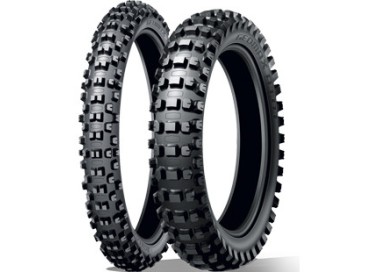 CUBIERTA DUNLOP 80/100-21 51M TT GEOMAX AT81 EX F