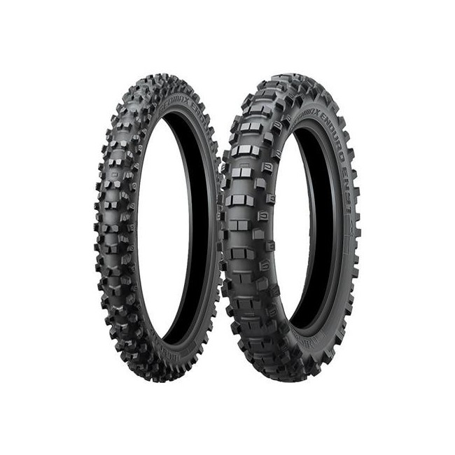 CUBIERTA DUNLOP 90/90 -21 54R TT GEOMAX EN91 F