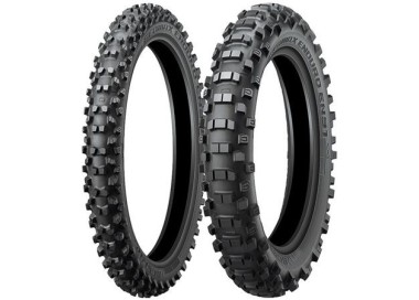 CUBIERTA DUNLOP 90/90 -21 54R TT GEOMAX EN91 F