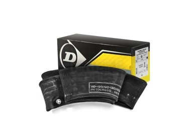 CAMARA DUNLOP 180/80-14 TR4 STD TR4 1,4MM (SUZUKI VAN VAN) (YAMAHA TW125)