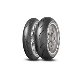 CUBIERTA DUNLOP 120/70 ZR19 60W TL SPORTSMART TT F