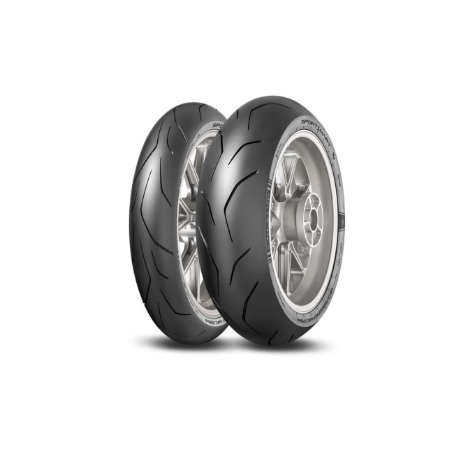 CUBIERTA DUNLOP 170/60 ZR17 72W TL SPORTSMART TT R