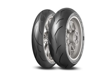 CUBIERTA DUNLOP 170/60 ZR17 72W TL SPORTSMART TT R