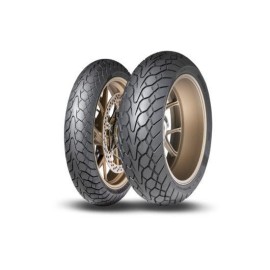 CUBIERTA DUNLOP 120/70 ZR17 58W TL MUTANT F
