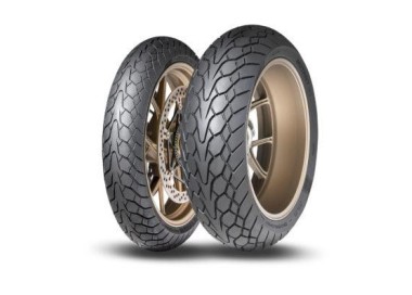 CUBIERTA DUNLOP 120/70 ZR19 60W TL M+S MUTANT F