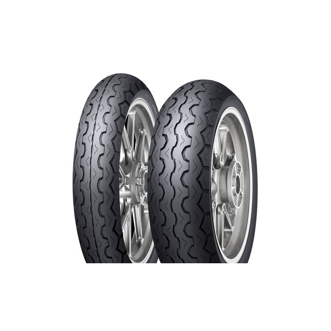 CUBIERTA DUNLOP 120/70 ZR17 58W TL TT100 GP F