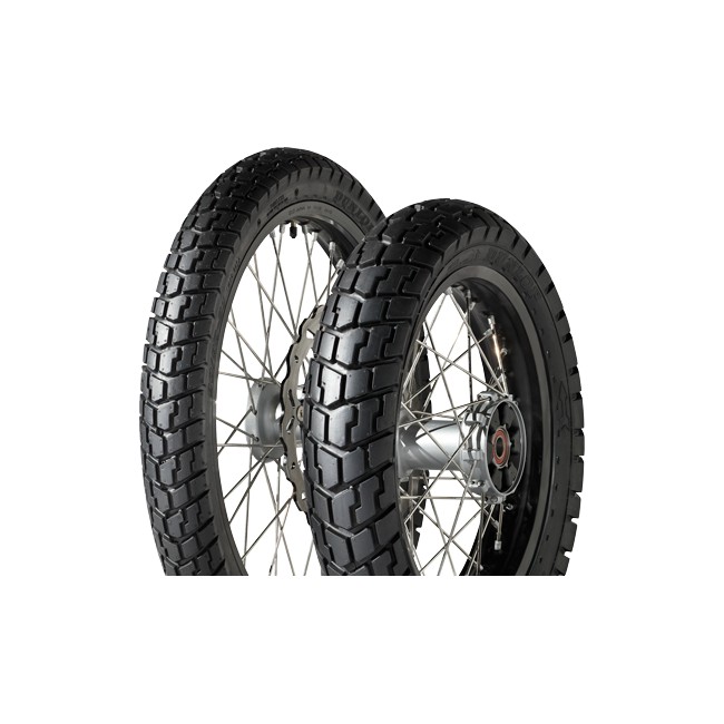 CUBIERTA DUNLOP 90/90-21 54H TL TRAILMAX  F
