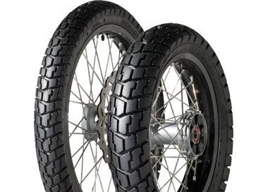 CUBIERTA DUNLOP 90/90-21 54H TL TRAILMAX  F
