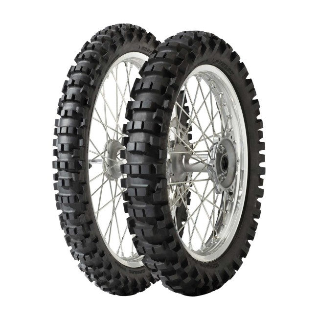 CUBIERTA DUNLOP 110/90-19 62M TT D952 R E