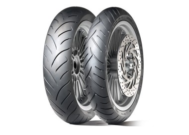 CUBIERTA DUNLOP 110/70-13 54S TL SCOOTSMART F/R