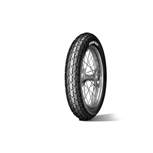 CUBIERTA DUNLOP 120/90-10 57J TL K180 F/R