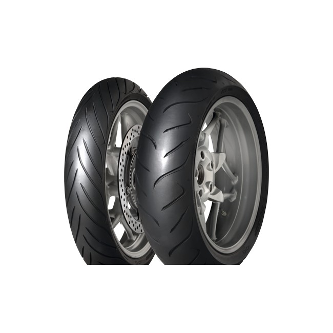 PNEU DUNLOP 170/60ZR17 (72W) TL SX ROADSMART II R RADIAL