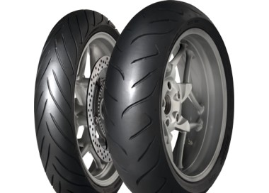 PNEU DUNLOP 170/60ZR17 (72W) TL SX ROADSMART II R RADIAL
