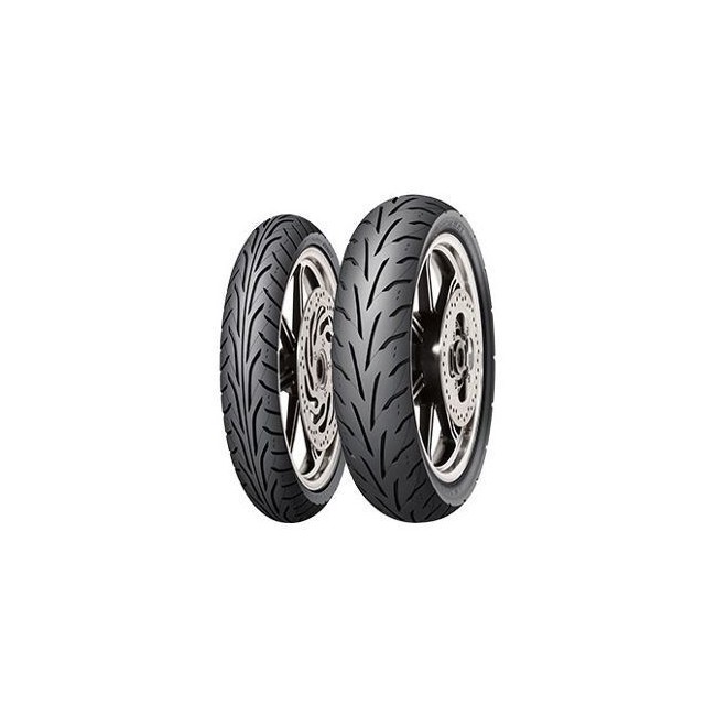 CUBIERTA DUNLOP 100/80-17 52H TL ARROWMAX GT601F F BIAS CUBIERTA DUNLOP 100/80-17 52H TL ARROWMAX GT601F F BIAS