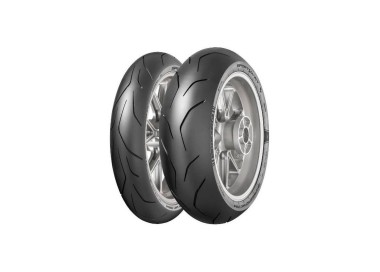 CUBIERTA DUNLOP 120/70 ZR17 58W TL SPORTSMART TT F