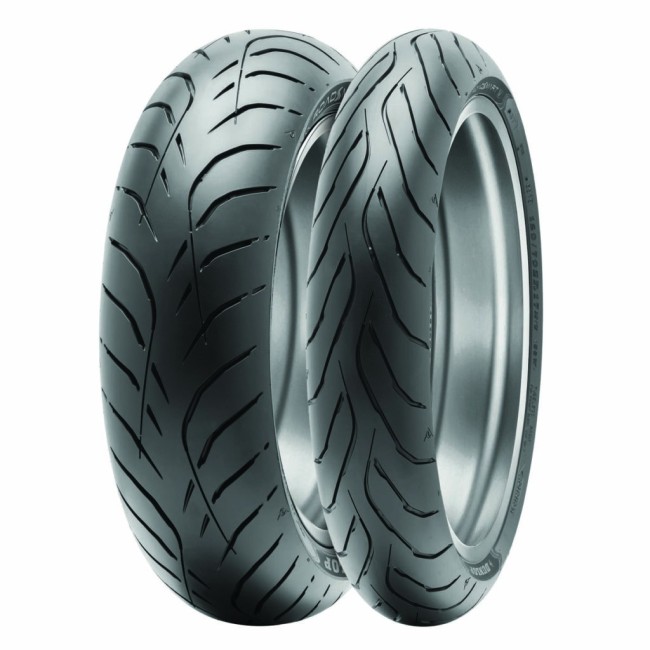 CUBIERTA DUNLOP 180/55 ZR17 73W TL SX ROADSMART IV GT