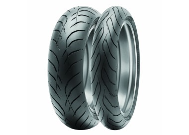 CUBIERTA DUNLOP 180/55 ZR17 73W TL SX ROADSMART IV GT