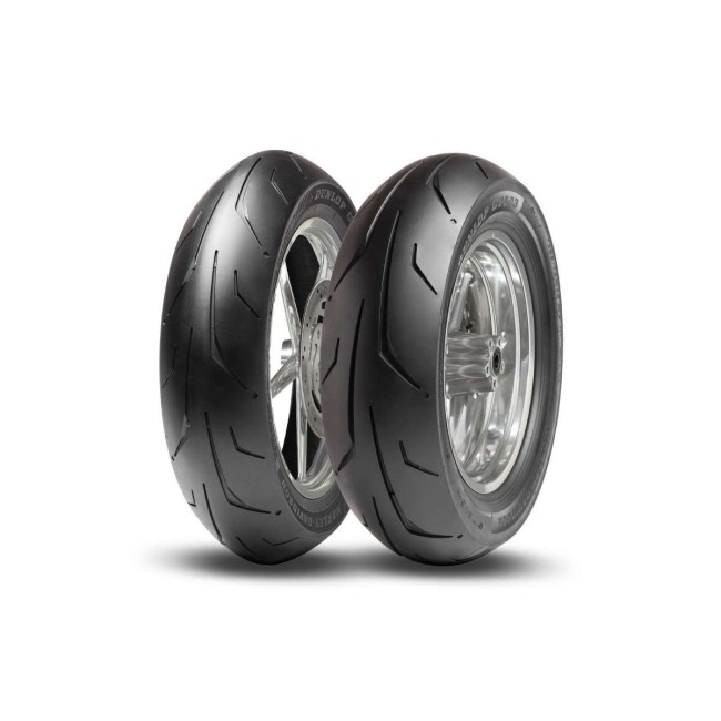 CUBIERTA DUNLOP 160/70 R17 73V TL GT503 F