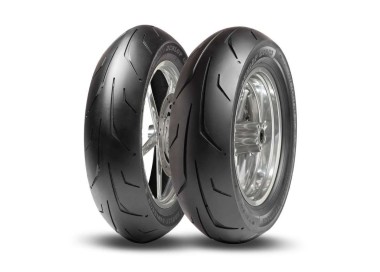 CUBIERTA DUNLOP 180/70 R16 77V TL GT503 R