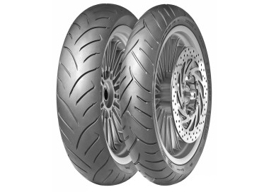 CUBIERTA DUNLOP 110/70-12 52P TL SCOOTSMART