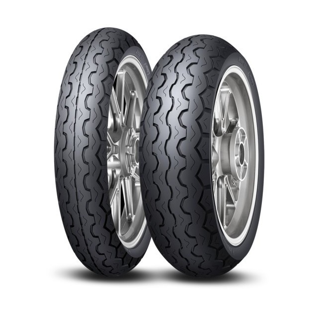 CUBIERTA DUNLOP 110/80 R18 58V TL TT100 GP