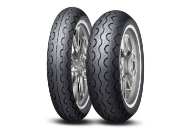 CUBIERTA DUNLOP 110/80 R18 58V TL TT100 GP