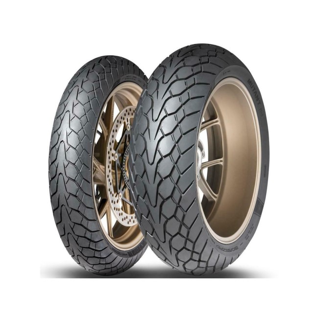 CUBIERTA DUNLOP 150/70 ZR17 69W M+S TL MUTANT CUBIERTA DUNLOP 150/70 ZR17 69W M+S TL MUTANT