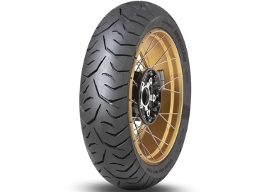 CUBIERTA DUNLOP 120/90-17 64S TT TRX MERIDIAN R