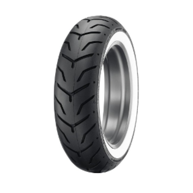 CUBIERTA DUNLOP 180/65B16 81H TL D407 T WWW (HARLEY-D) R