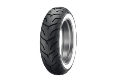 CUBIERTA DUNLOP 180/65B16 81H TL D407 T WWW (HARLEY-D) R